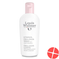 Louis Widmer Körperemulsion Unparfümiert 200ml