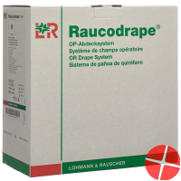 Lohmann Set 1 Lochtuch Op 75x90cm Selbstkle 40 Stück Lohmann Set 1 Lochtuch Op 75x90cm Selbstkle 40 Stück