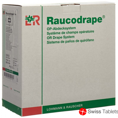 Lohmann Set 1 Lochtuch 50x75cm Varia Kleb 50 Stück buy online