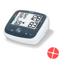 Beurer upper arm blood pressure monitor Bm 40