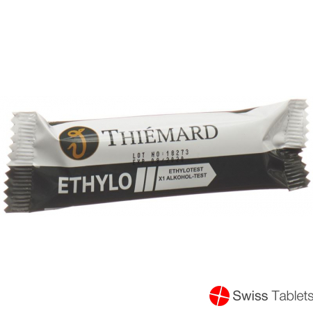 Ethylo Alcohol Test Nf France Approved buy online
