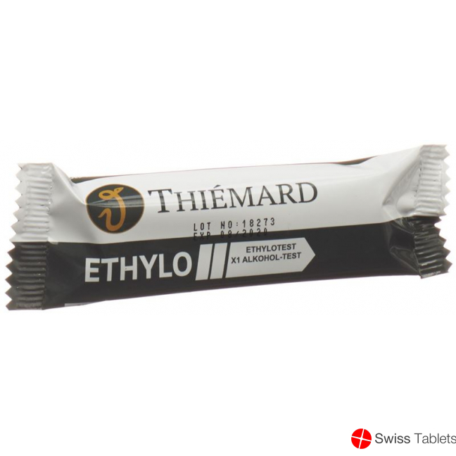 Ethylo Alcohol Test Nf France Approved buy online