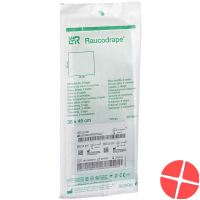 Lohmann Set 1 Abdecktuch 38x45cm 2-lagig 220 Stück