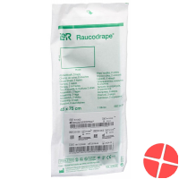 Lohmann Set 1 Abdecktuch 45x75cm Steril 120 Stück