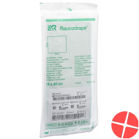 Lohmann Set 1 Abdecktuch 75x90cm Steril 65 Stück