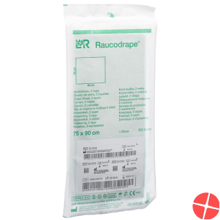 Lohmann Set 1 Abdecktuch 75x90cm Steril 65 Stück
