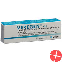 Veregen Salbe 10% 15g Veregen Salbe 10% 15g