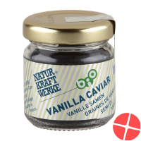 Naturkraftwerke Bourbon Vanilla Caviar Bio 25g