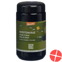 Naturkraftwerke 130 g barley grass powder Demeter
