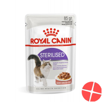 Royal Canin Fhn Sterilised 12+ 85g