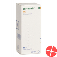 Surmontil drop of 4% Fl 30 ml