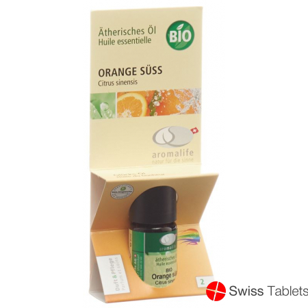 Aromalife Top Orange-2 Ätherisches Öl 5ml buy online