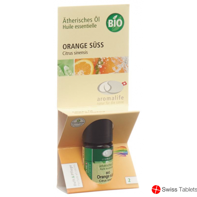 Aromalife Top Orange-2 Ätherisches Öl 5ml buy online