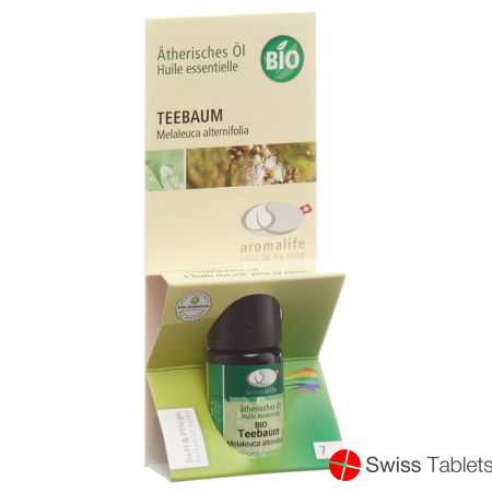 Aromalife Top Teebaum-7 Ätherisches Öl 5ml buy online