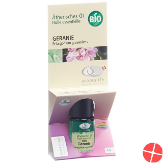 Aromalife Top Geranie-14 Ätherisches Öl 5ml