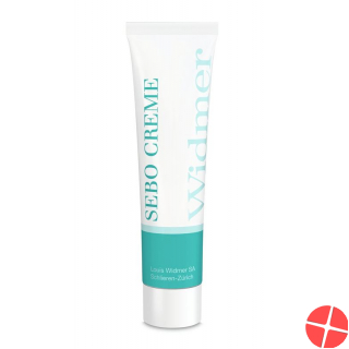 Louis Widmer Sebo Creme 50ml
