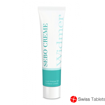 Louis Widmer Sebo Creme 50ml buy online