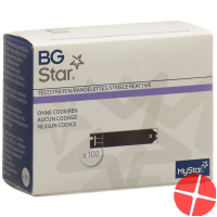 BG Star / iBG Star Teststreifen 100 Stück
