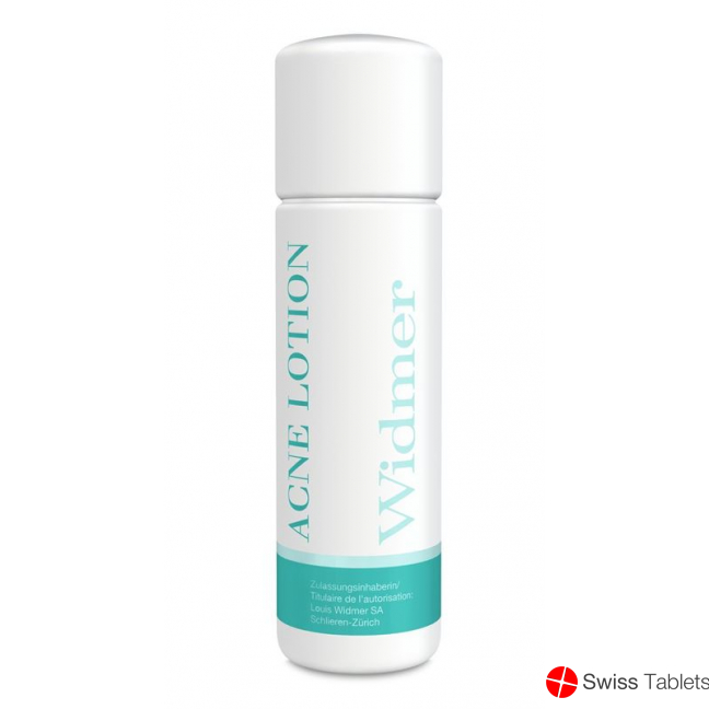 Widmer Acne Lotion 150ml buy online