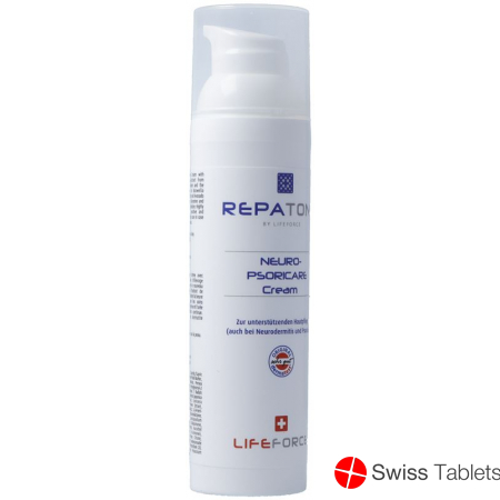 Repatone Psori & Neurocare Creme 75ml buy online