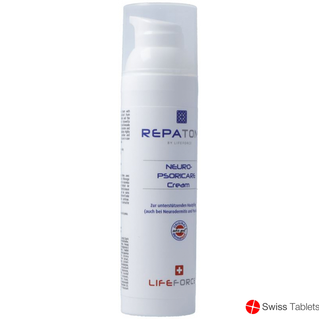 Repatone Psori & Neurocare Creme 75ml buy online