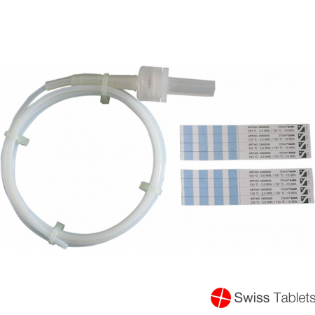 Isp Control Helix Test Syst Denta Bow-Dick 100 Stück buy online