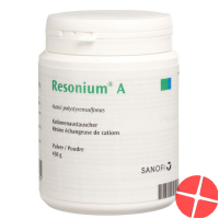 Resonium A Pulver 450g