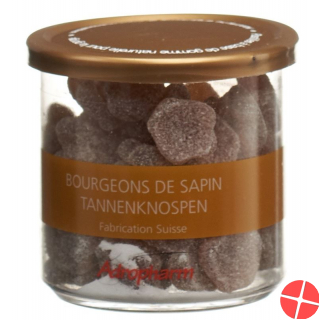 Adropharm Tannenknospen Reizlinder Pastillen 140g