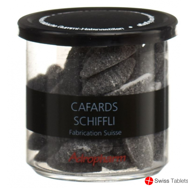 Adropharm Schiffli Reizlindernde Pastillen 140g buy online