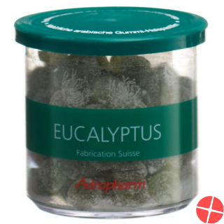 Adropharm Eukalyptus Reizlindernde Pastillen 140g