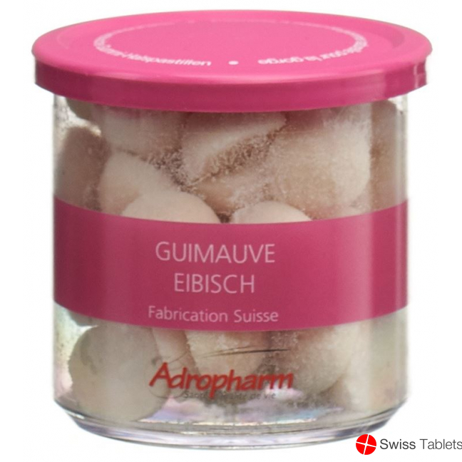 Adropharm Eibisch Reizlindernde Pastillen 110g buy online