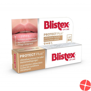 Blistex Protect Plus Lippenstick 4.25g