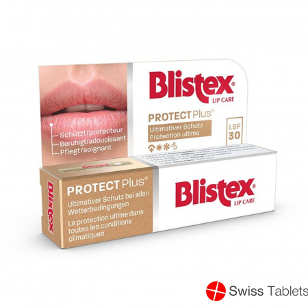 Blistex Protect Plus Lippenstick 4.25g buy online
