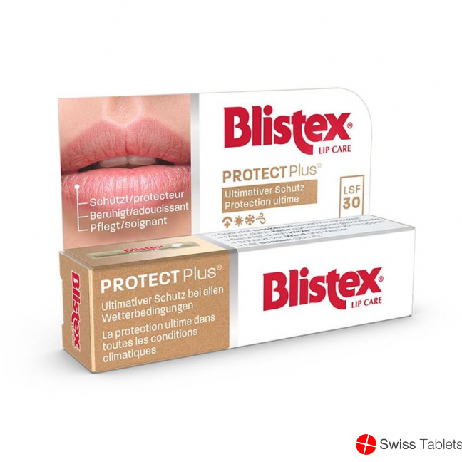 Blistex Protect Plus Lippenstick 4.25g buy online