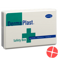 Dermaplast safety box