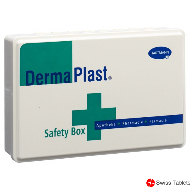 Dermaplast safety box buy online
