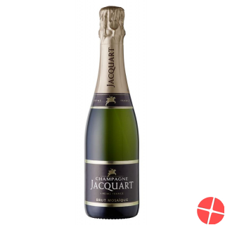 Champagne Jacquart Brut Mosaique 37.5cl