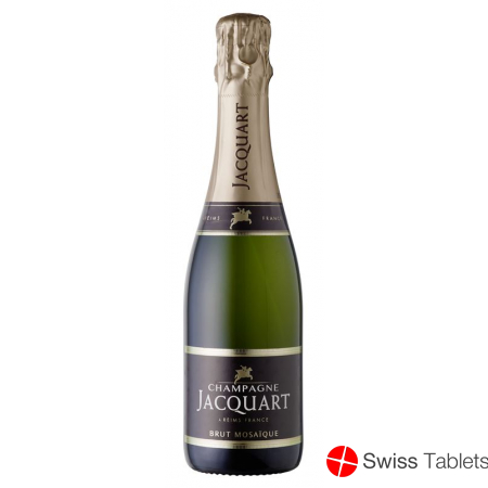 Champagne Jacquart Brut Mosaique 37.5cl buy online Champagne Jacquart Brut Mosaique 37.5cl buy online