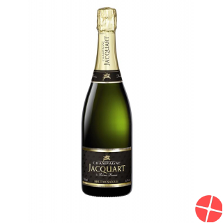 Champagne Jacquart Brut Mosaique im Etui 75cl