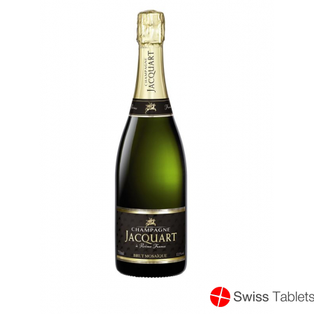 Champagne Jacquart Brut Mosaique im Etui 75cl buy online