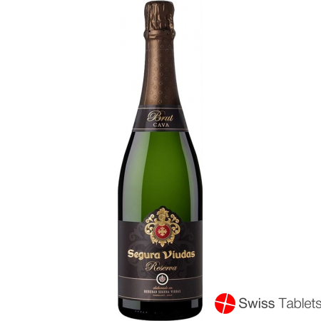 Cava Do Brut Reserva Segura Viudas 6x 75cl buy online