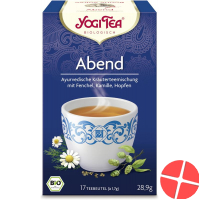 Yogi Tee Abend Beutel 17 Stück