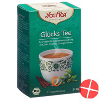Yogi Tee Glück Beutel 17 Stück
