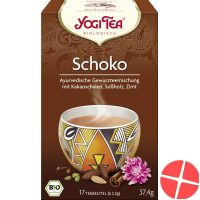Yogi Tee Schoko 17 Beutel