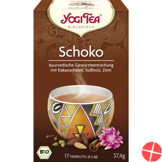 Yogi Tee Schoko 17 Beutel