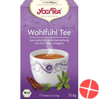 Yogi Tee Wohlfühl 17 Stück Yogi Tee Wohlfühl 17 Stück