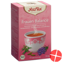 Yogi Tee Frauen Balance Beutel 17 Stück