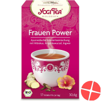 Yogi Tee Frauen Power Beutel 17 Stück