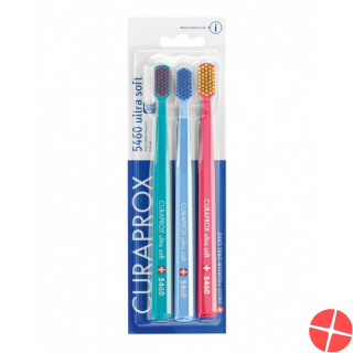 Curaprox CS 5460 trio pack