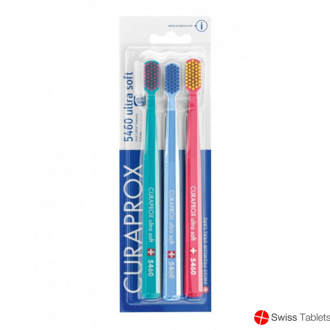 Curaprox CS 5460 trio pack buy online